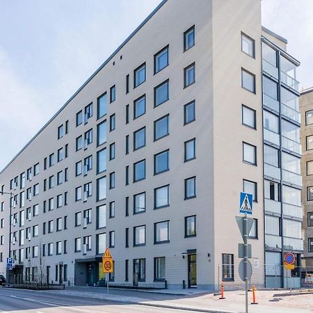 Cozy Apartment Right Next To Metro Station Espoo Zewnętrze zdjęcie